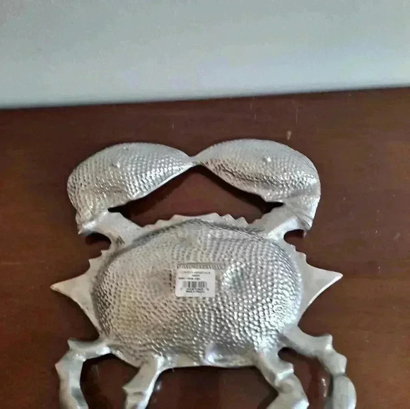 Wilton Armetale Giant Crab Dish - Picture 8 of 9